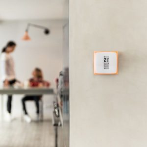 Termostato inteligente Wifi Netatmo 6