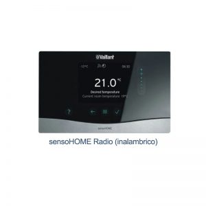 Vaillant EcoTec Exclusive VMW 43CF/1-7 senso Comfort Radio 9