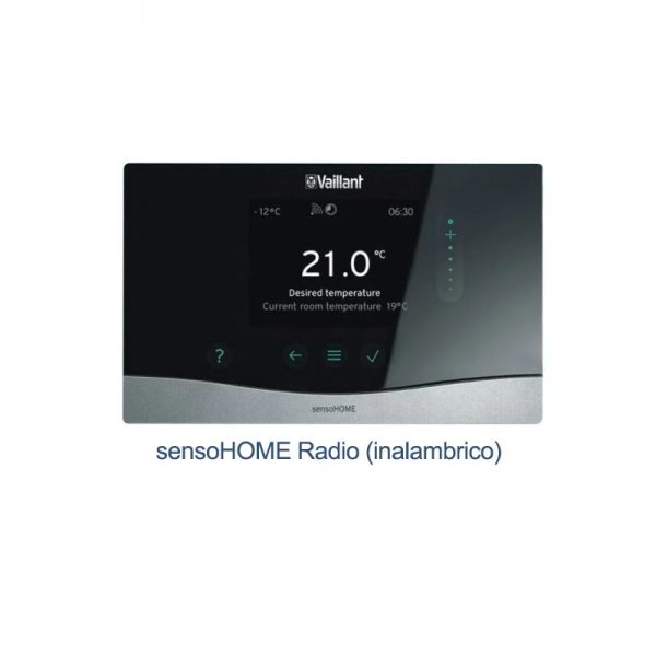 Vaillant EcoTec Exclusive VMW 30CF/1-7 senso Comfort Radio 5