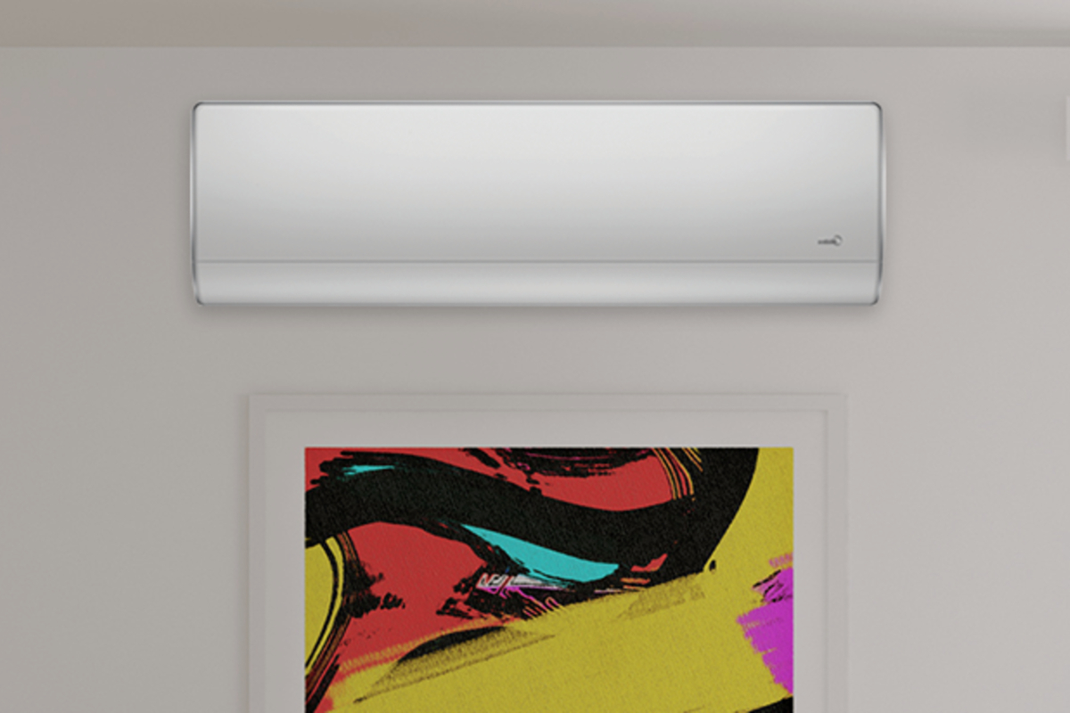 ¿Por qué elegir un aire acondicionado de bajo consumo? 3 Vivienda con aire acondicionado de bajo consumo