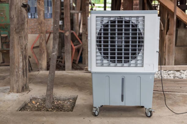 climatizador evaporativo