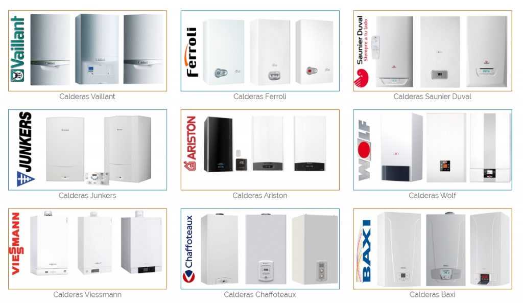 ¿Qué caldera de gas elegir y comprar? 2 ¿Qué caldera de gas elegir y comprar? 2